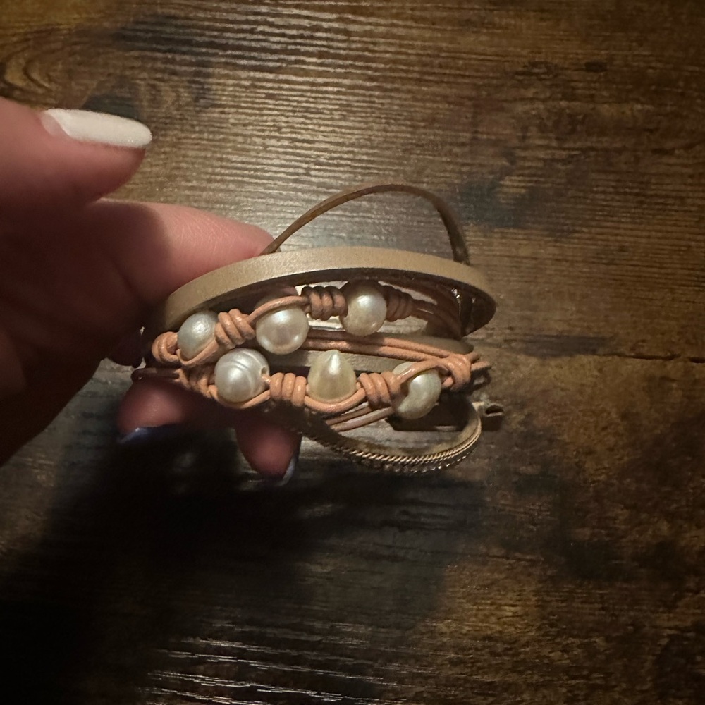 Infinity Bracelet